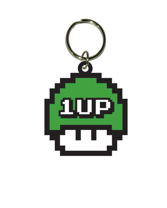 Breloc 1UP