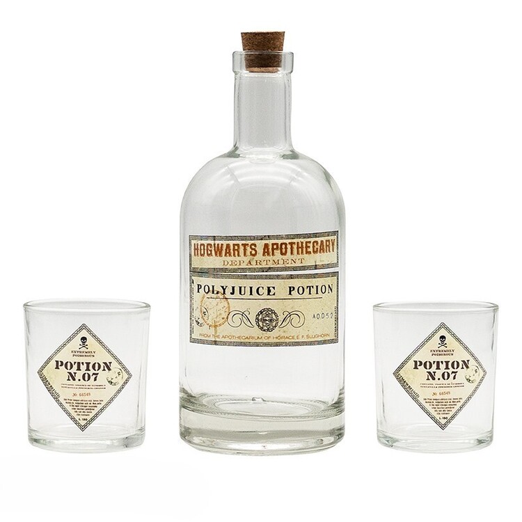 Set regalo Harry Potter - Potion