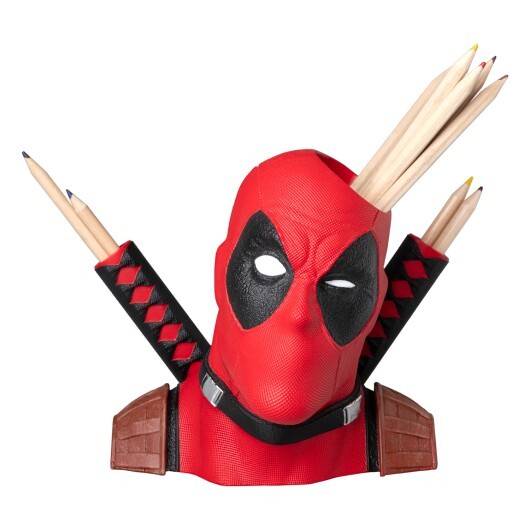 Schreibartikel Deadpool
