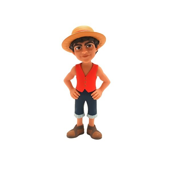 Levně Figurka MINIX Manga 12 cm: One Piece - Luffy, 12 cm