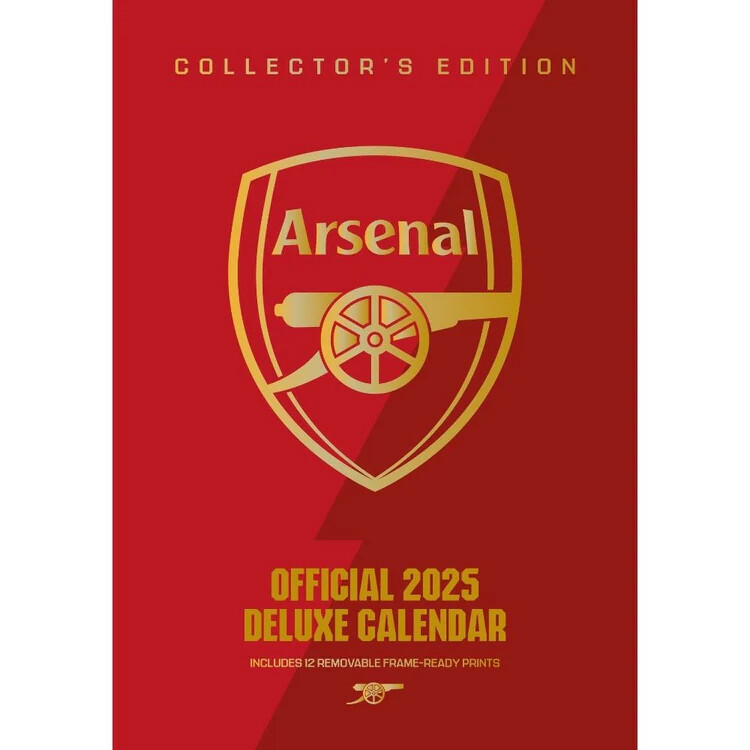 Kalender 2027 FC Arsenal