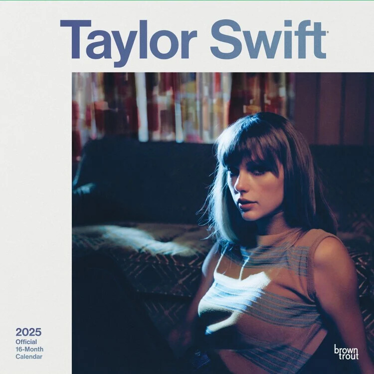 Calendario 2027 Taylor Swift