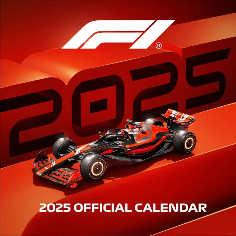 Calendar 2027 Formula 1®