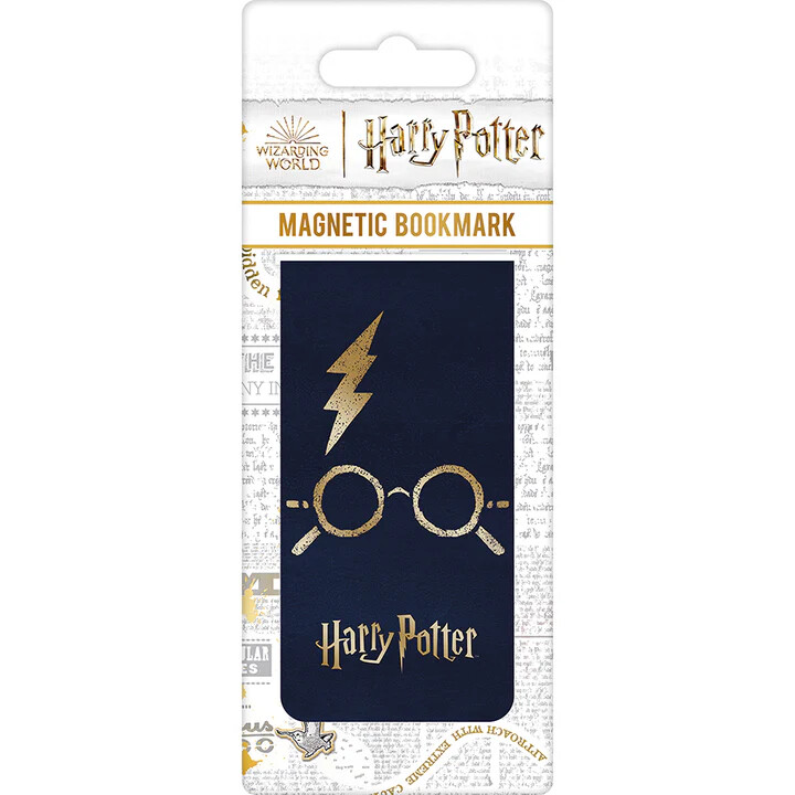 Magnetisches Lesezeichen Harry Potter - The Boy Who Lived