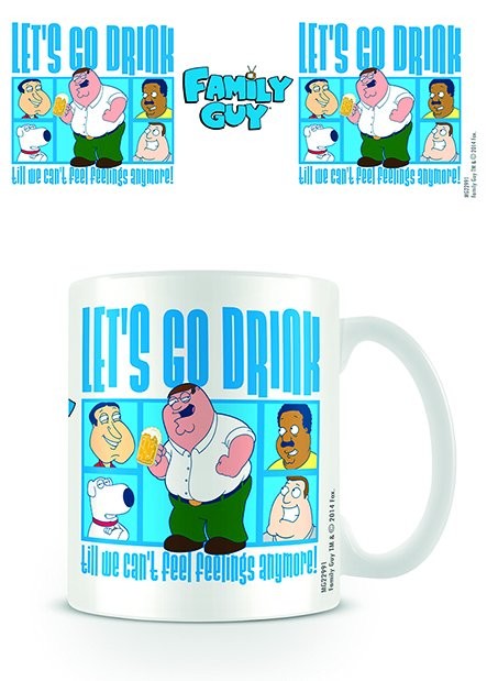 Tazza I Griffin - Drink