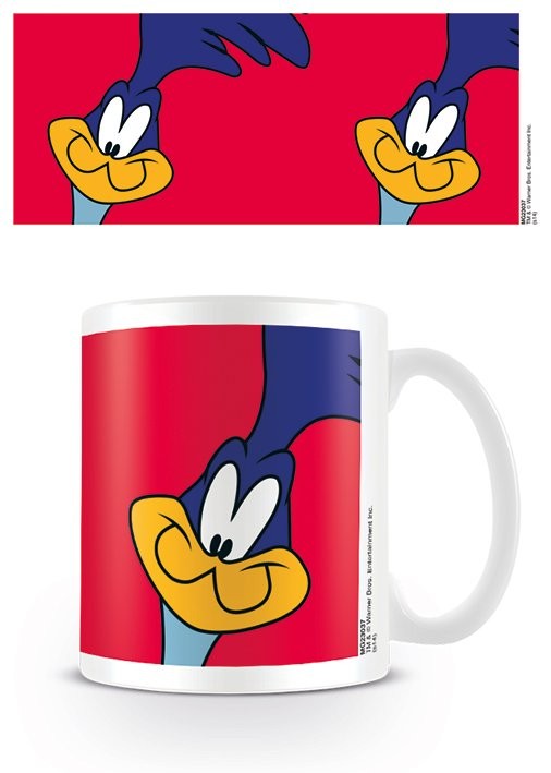 Koffie mok Looney Tunes – Road Runner