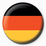 Button Flag - Germany
