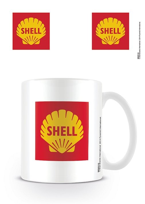Cana Shell - 1961 Logo