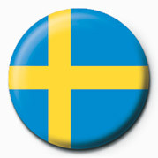 Anstecker Flag - Sweden
