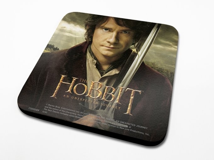 Sottobicchiere Lo Hobbit – Doorway
