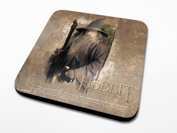 Untersetzer Der Hobbit – Gandalf