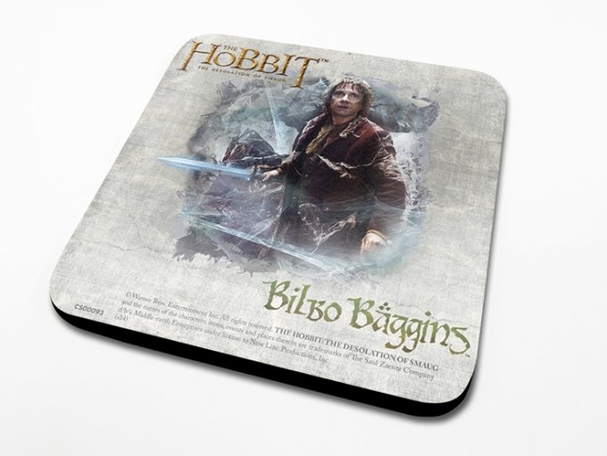 Untersetzer Der Hobbit – Bilbo