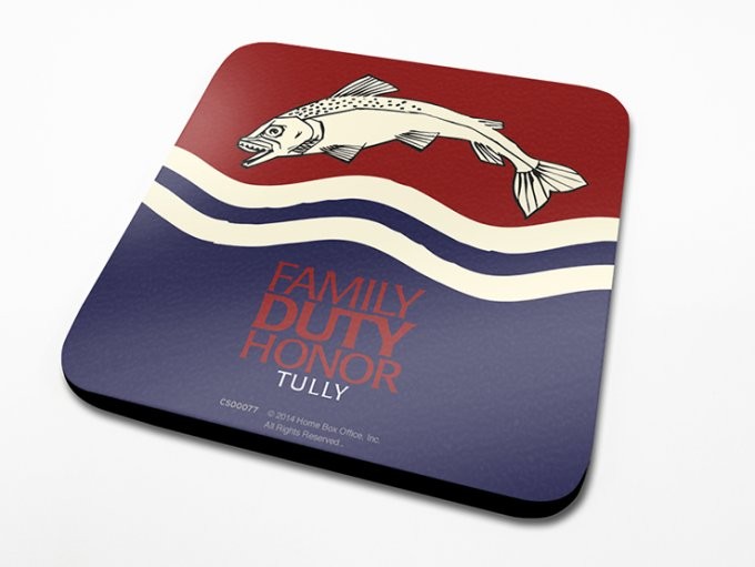 Podstawka Gra o tron - Tully
