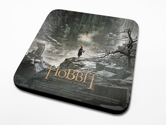 Untersetzer Der Hobbit – One Sheet