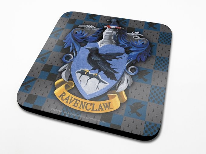 Sottobicchiere Harry Potter – Corvonero