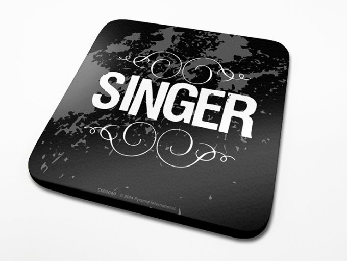 Coaster Singer