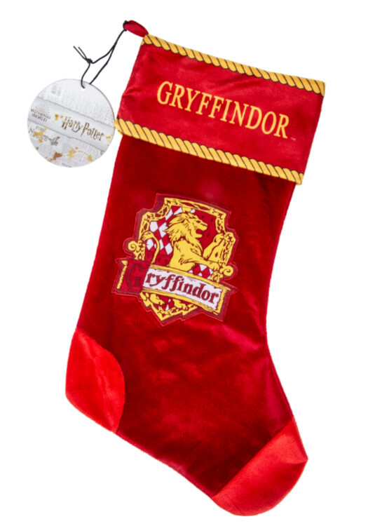 Christmas Stocking - Harry Potter - Gryffindor