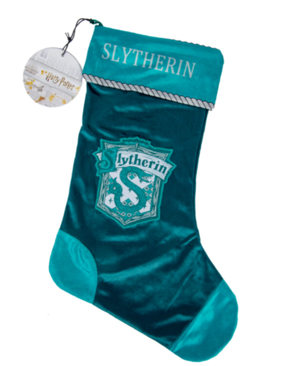 Calza di Natale Christmas Stocking - Harry Potter - Slytherin