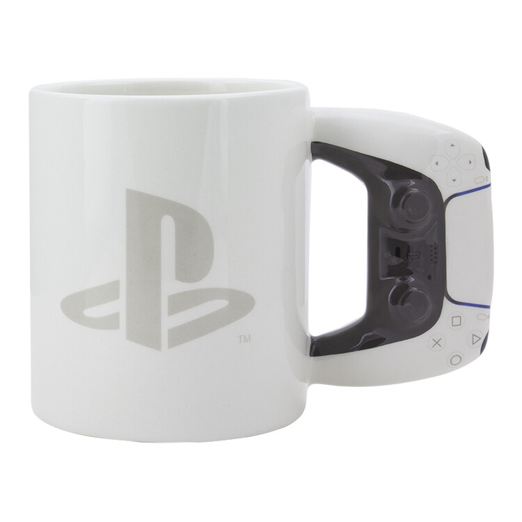 Koffie mok 3D Playstation 5 - Controller