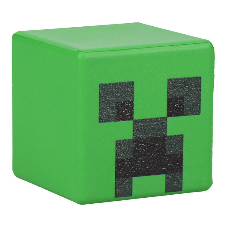 Stresskugel Minecraft - Creeper