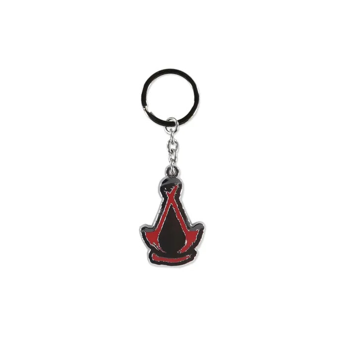 Levně Klíčenka Assassin's Creed: Shadows - Creed Logo