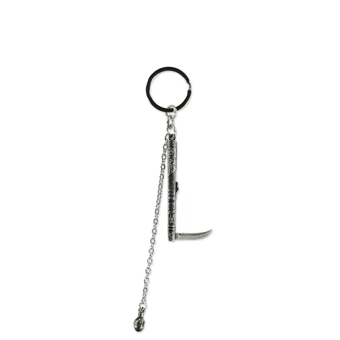 Levně Klíčenka Assassin's Creed: Shadows - Kusarigama