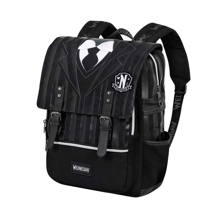 Rugzak Wednesday - Nevermore Uniform