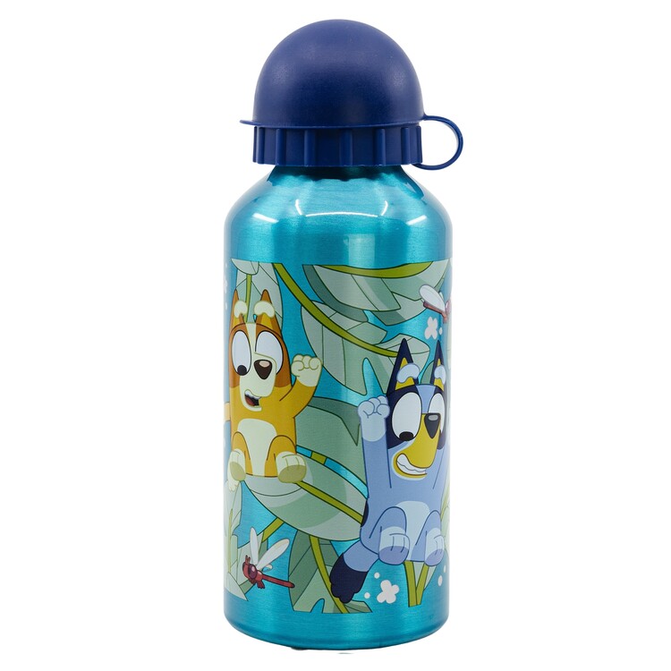 Levně Láhev Bluey - Dragonflies, 0,4 l