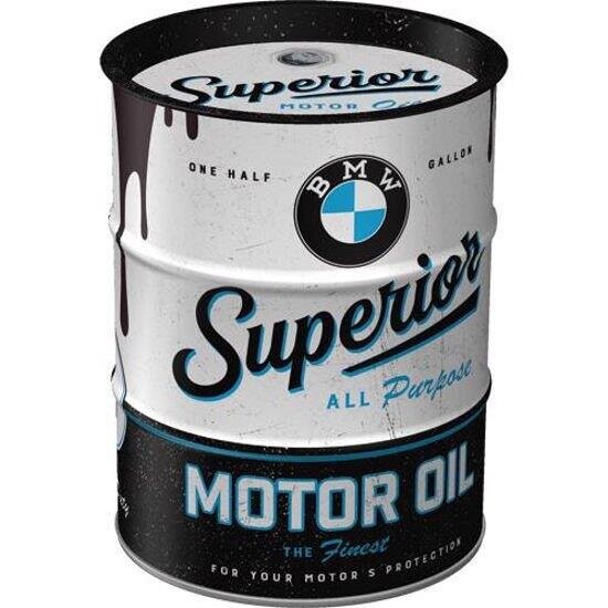 Salvadanaio BMW - Superior Motor Oil