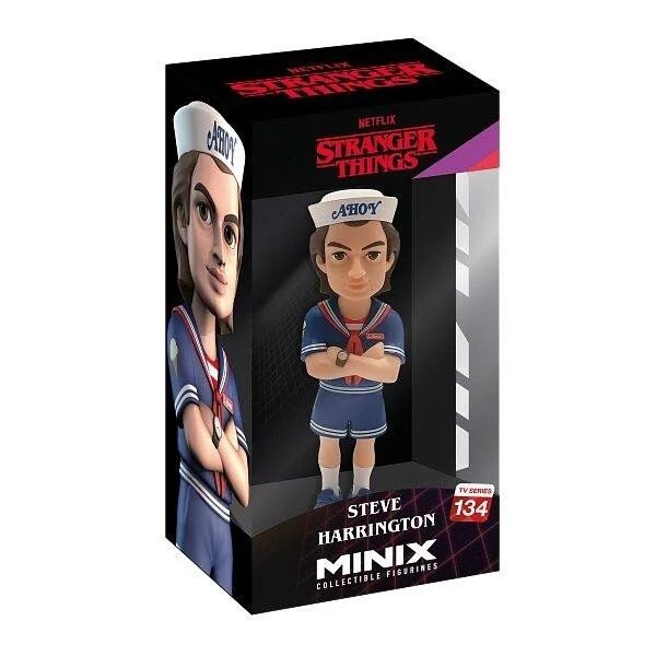 Figúrka MINIX Netflix TV: Stranger Things - Steve