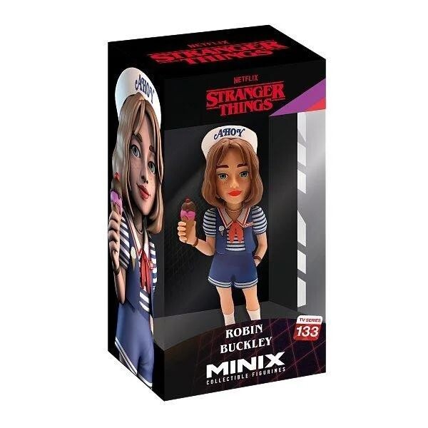 Figuur MINIX Netflix TV: Stranger Things - Robin