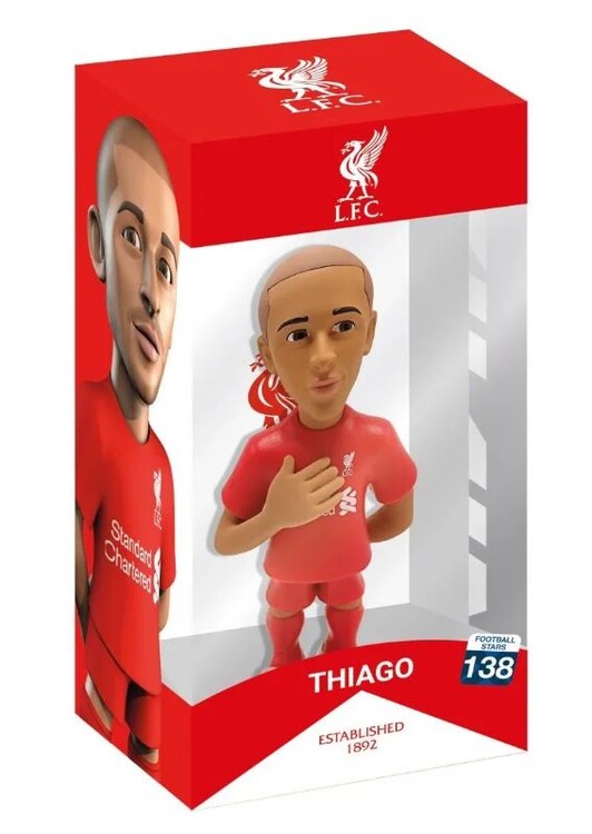Figurka MINIX Football: Liverpool - Thiago