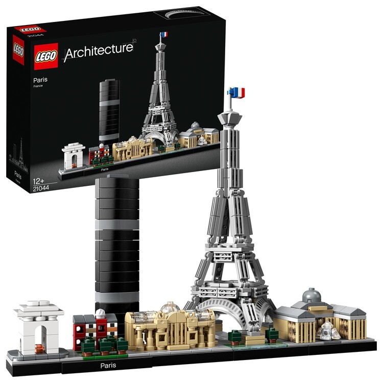 LEGO Architekt - Paris