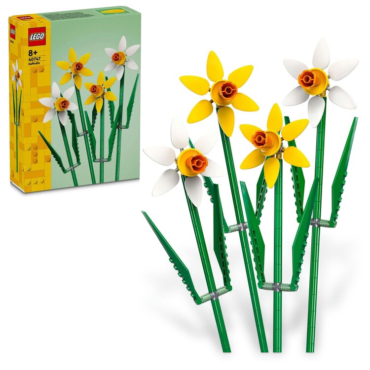 LEGO Narcisy
