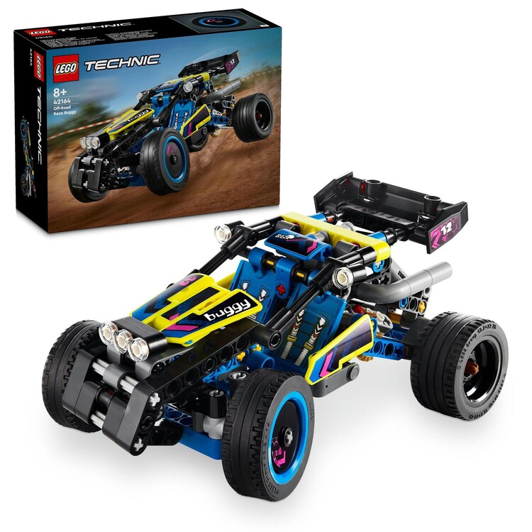 LEGO Technic - Off-road racing buggy