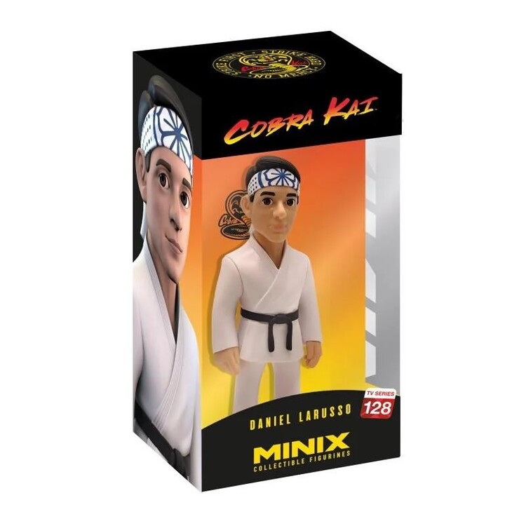 Figuur MINIX TV: Cobra Kai - Daniel Larusso