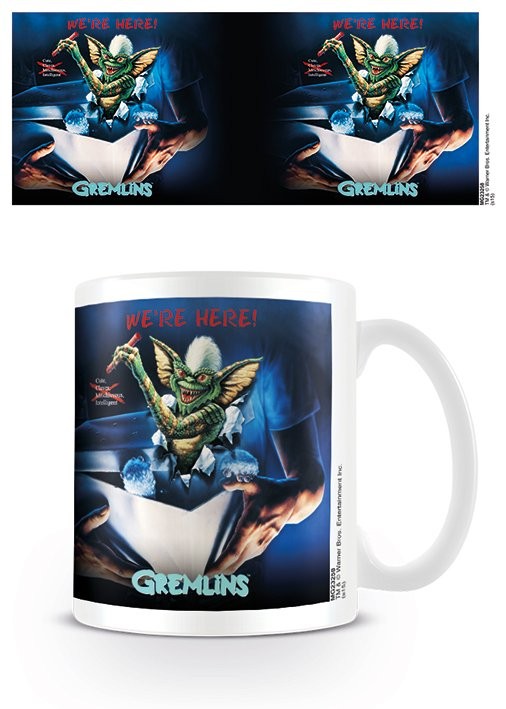 Koffie mok Gremlins - We're Here