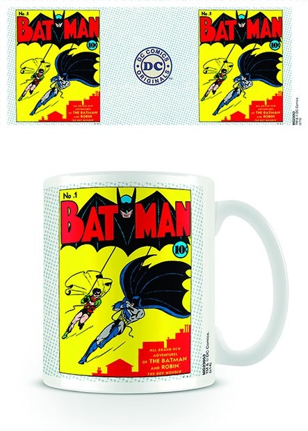 Tazza DC Originals - Batman No.1