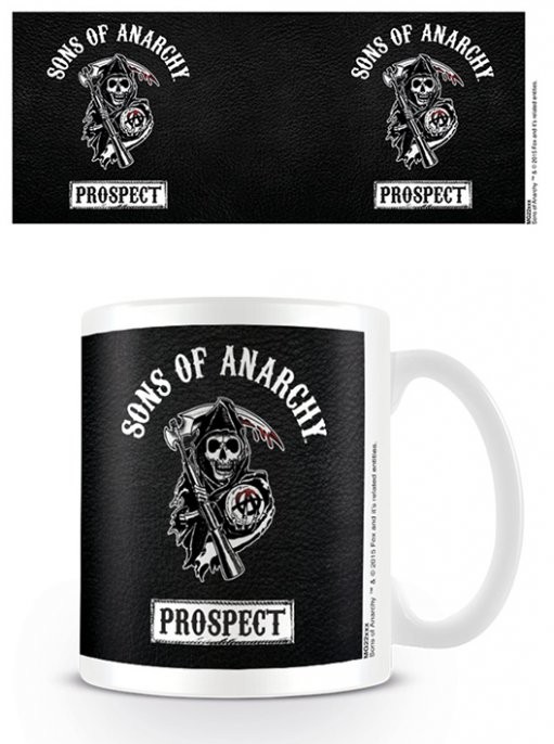 Tazza Sons of Anarchy - Prospect