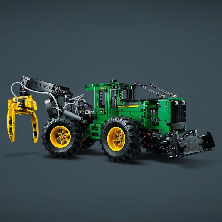 Tractor Trattore Lego Technic LEGO Technic John Deere 948L-II