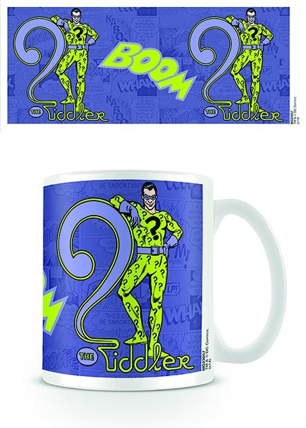 Tazza DC Originals - Batman Riddler