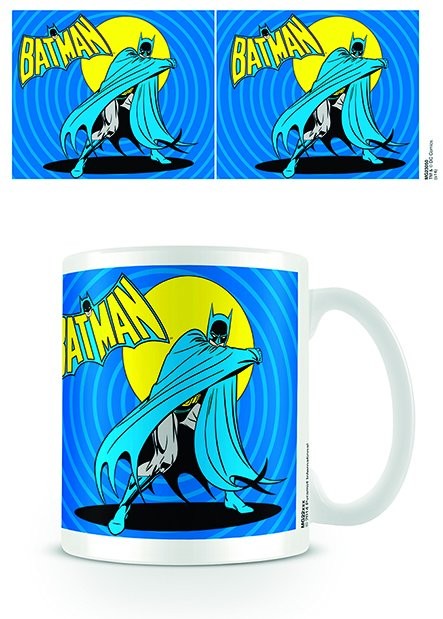 Tazza DC Originals - Batman