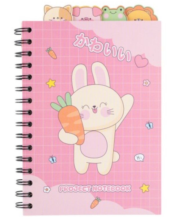 Notitieboek Kawaii