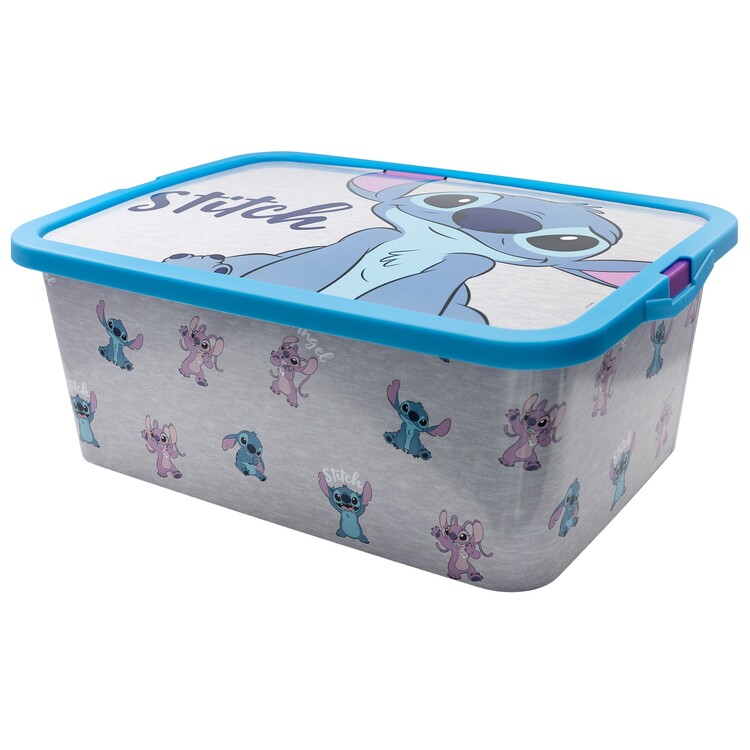 Scatola Lilo & Stitch - Stitch and Angel