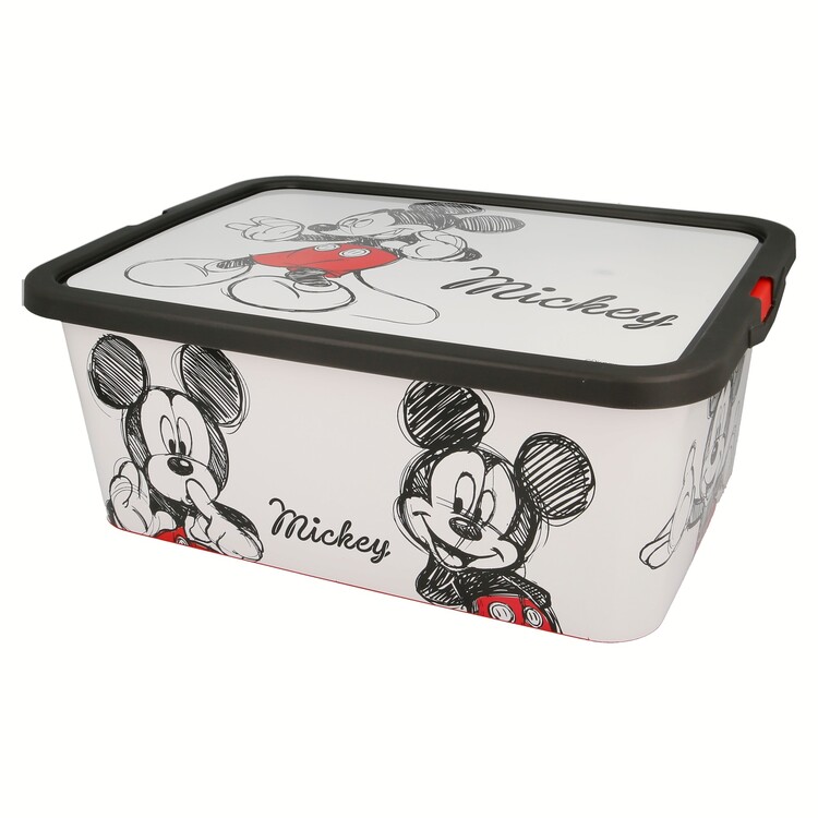 Doos Mickey Mouse - Fancy