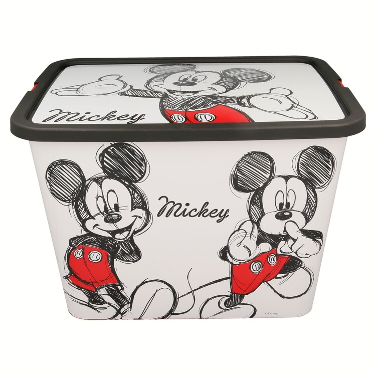 Doos Mickey Mouse - Fancy