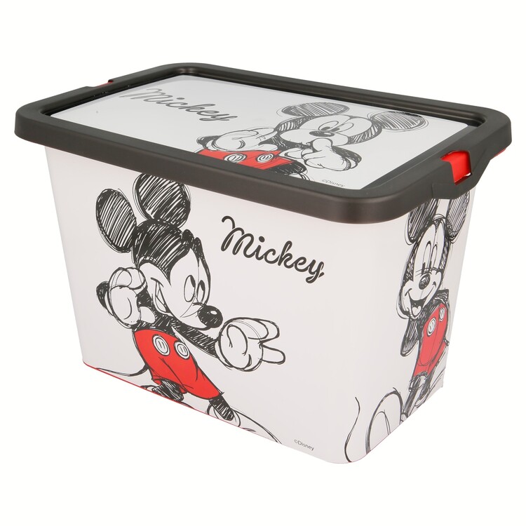 Cutie Mickey Mouse - Fancy