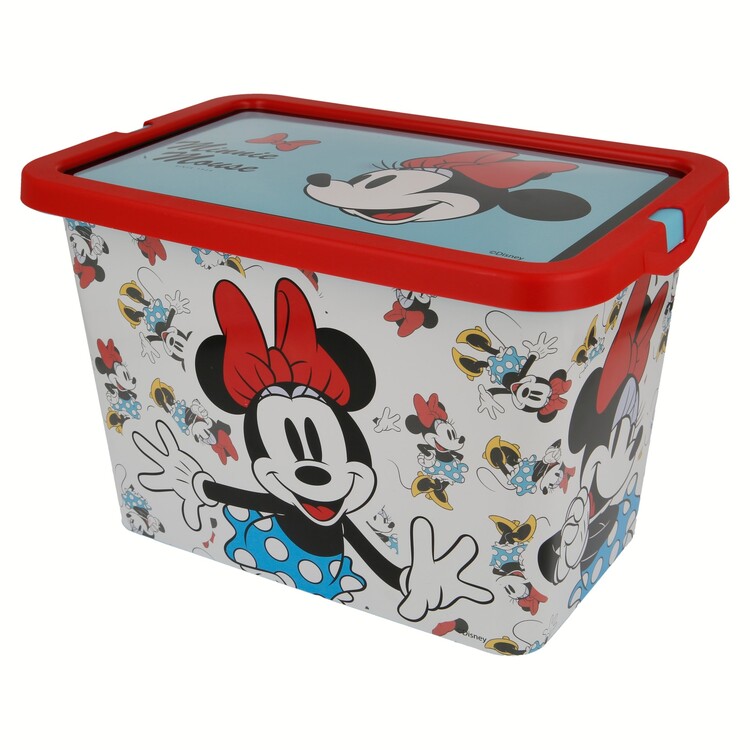 Doos Minnie Mouse - Vintage
