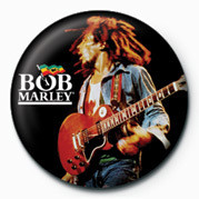 Placka BOB MARLEY - live