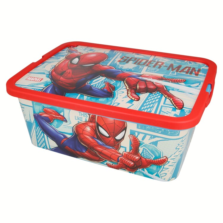 Skrzynka Spider-Man - Comic Book